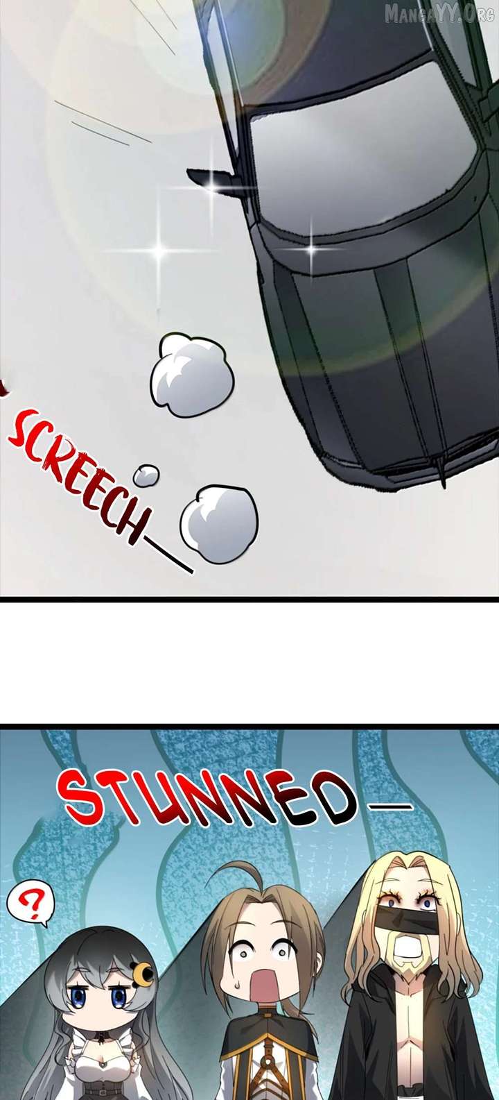 I’m Really Not the Evil God’s Lackey Chapter 178 - Page 25