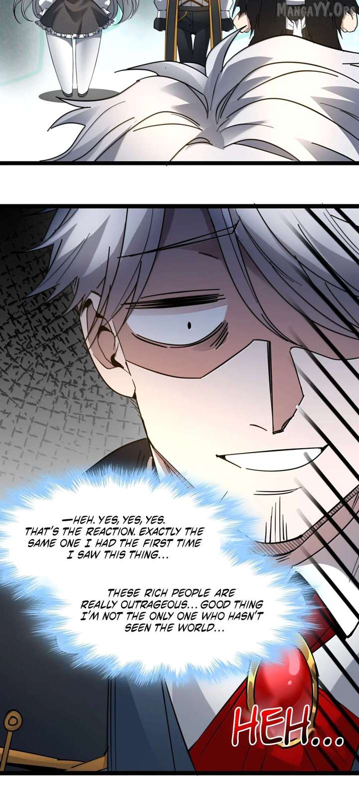 I’m Really Not the Evil God’s Lackey Chapter 178 - Page 26