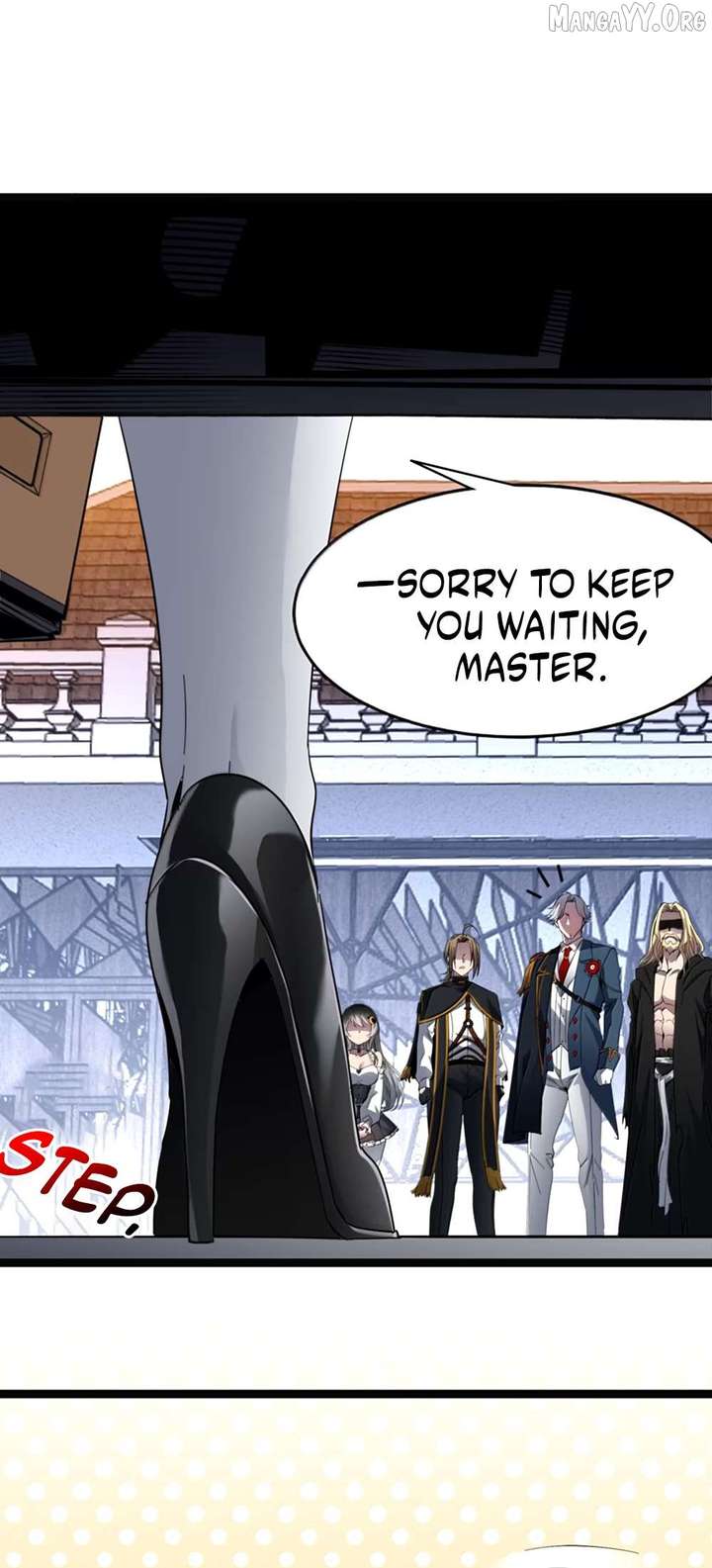 I’m Really Not the Evil God’s Lackey Chapter 178 - Page 27