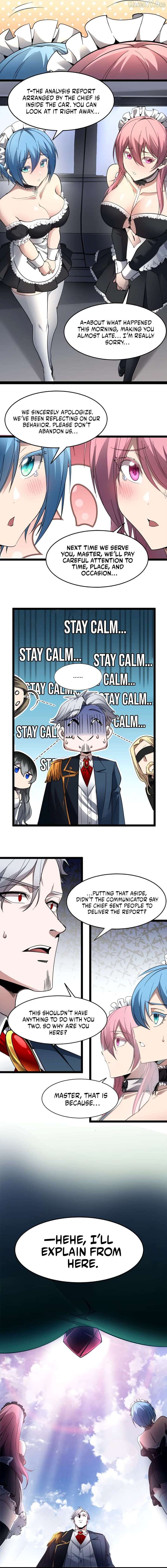 I’m Really Not the Evil God’s Lackey Chapter 178 - Page 28