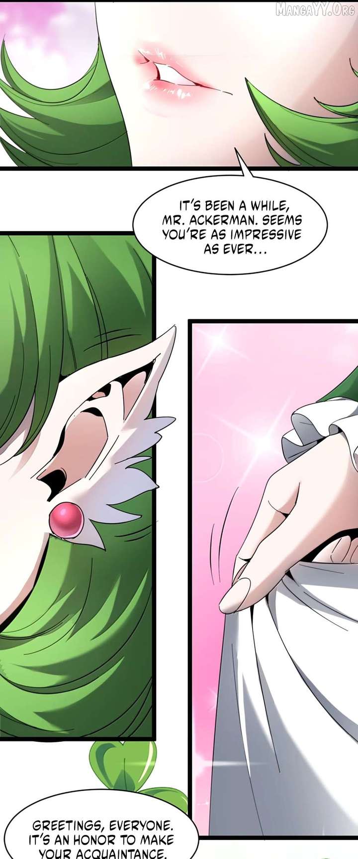 I’m Really Not the Evil God’s Lackey Chapter 178 - Page 29