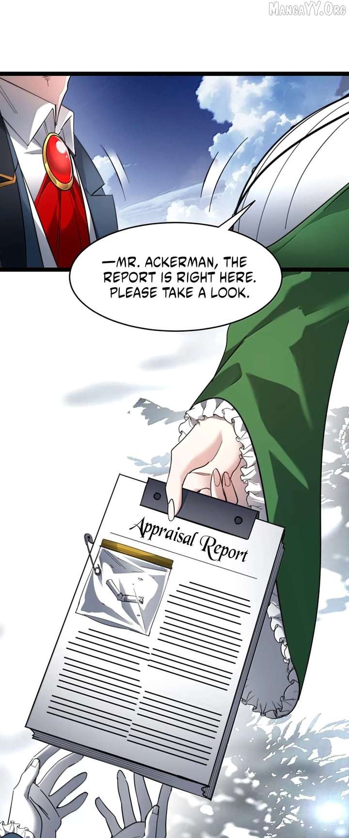 I’m Really Not the Evil God’s Lackey Chapter 178 - Page 32