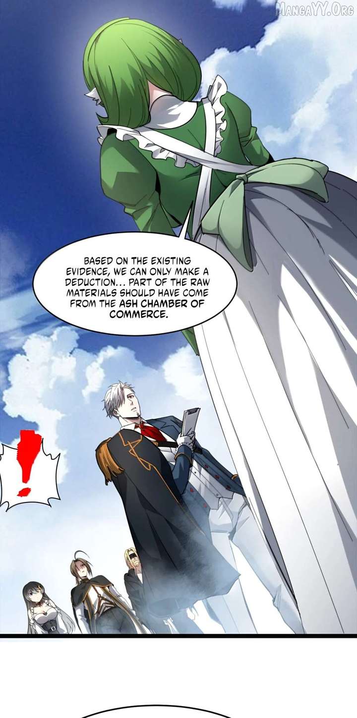 I’m Really Not the Evil God’s Lackey Chapter 178 - Page 34