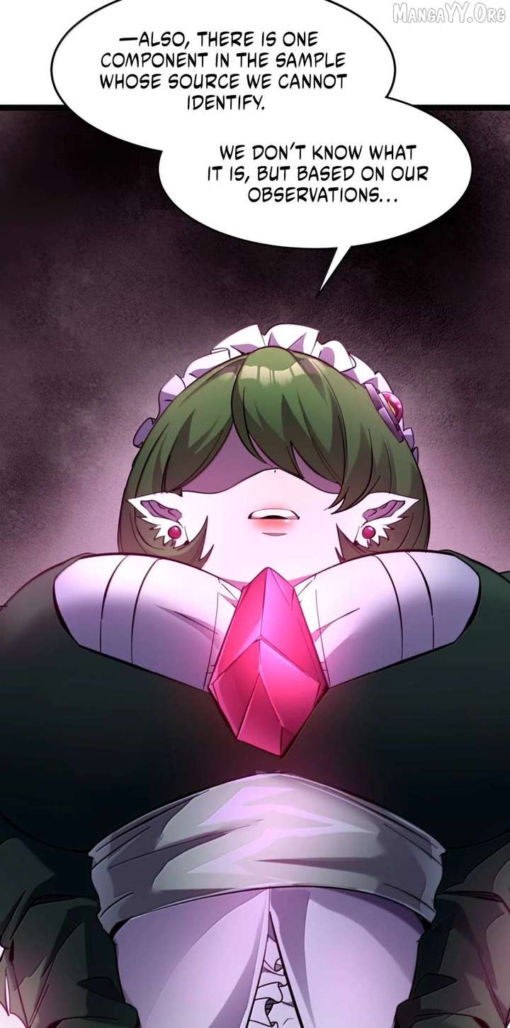 I’m Really Not the Evil God’s Lackey Chapter 178 - Page 35