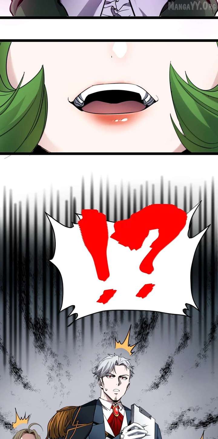 I’m Really Not the Evil God’s Lackey Chapter 178 - Page 36