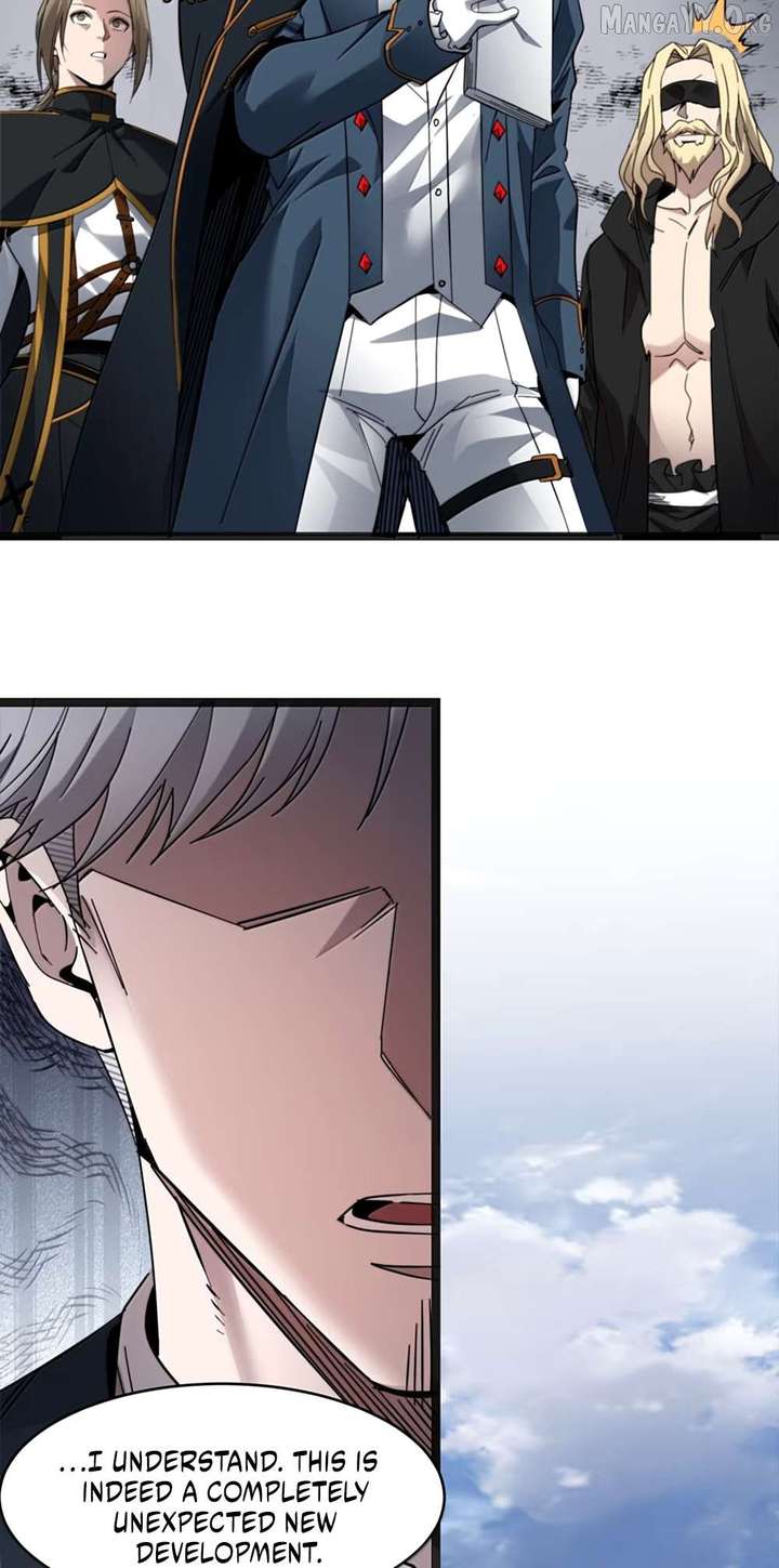 I’m Really Not the Evil God’s Lackey Chapter 178 - Page 37