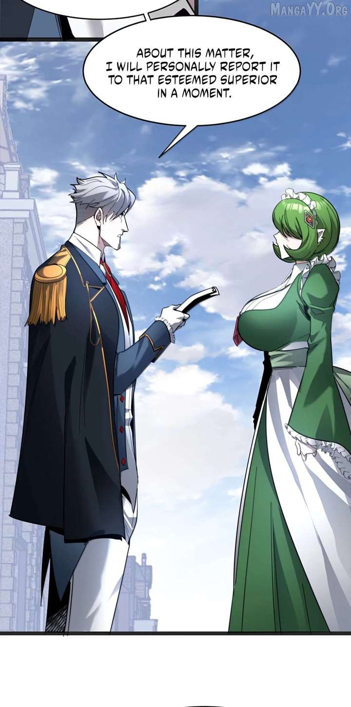 I’m Really Not the Evil God’s Lackey Chapter 178 - Page 38