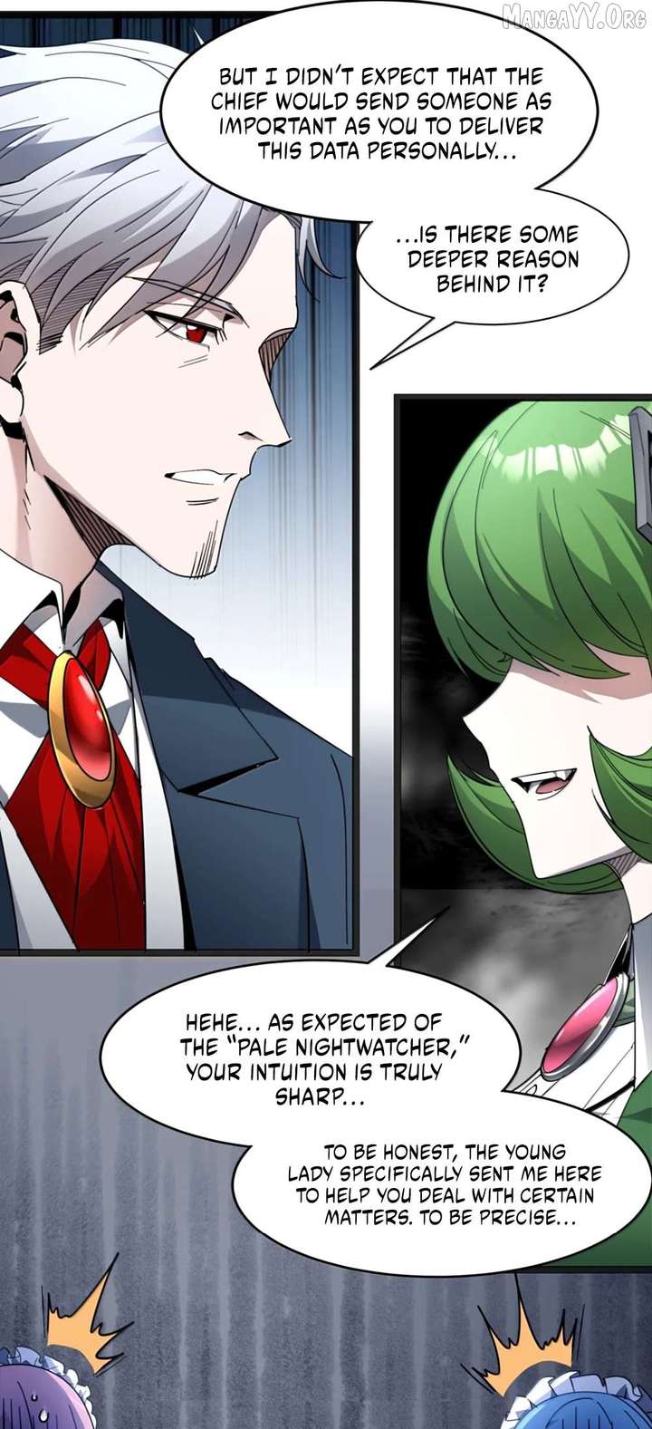 I’m Really Not the Evil God’s Lackey Chapter 178 - Page 39