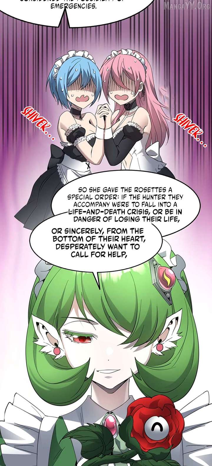 I’m Really Not the Evil God’s Lackey Chapter 178 - Page 41