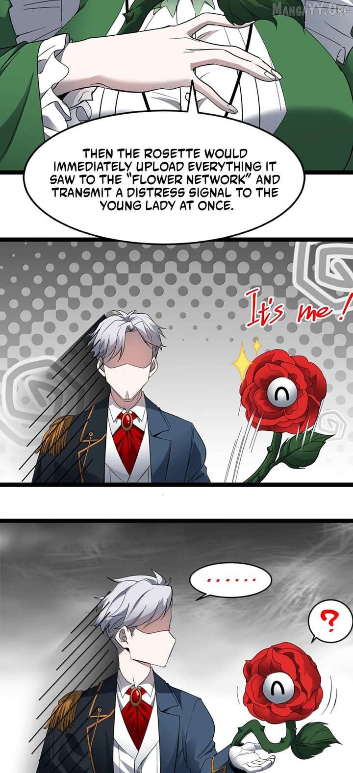 I’m Really Not the Evil God’s Lackey Chapter 178 - Page 42