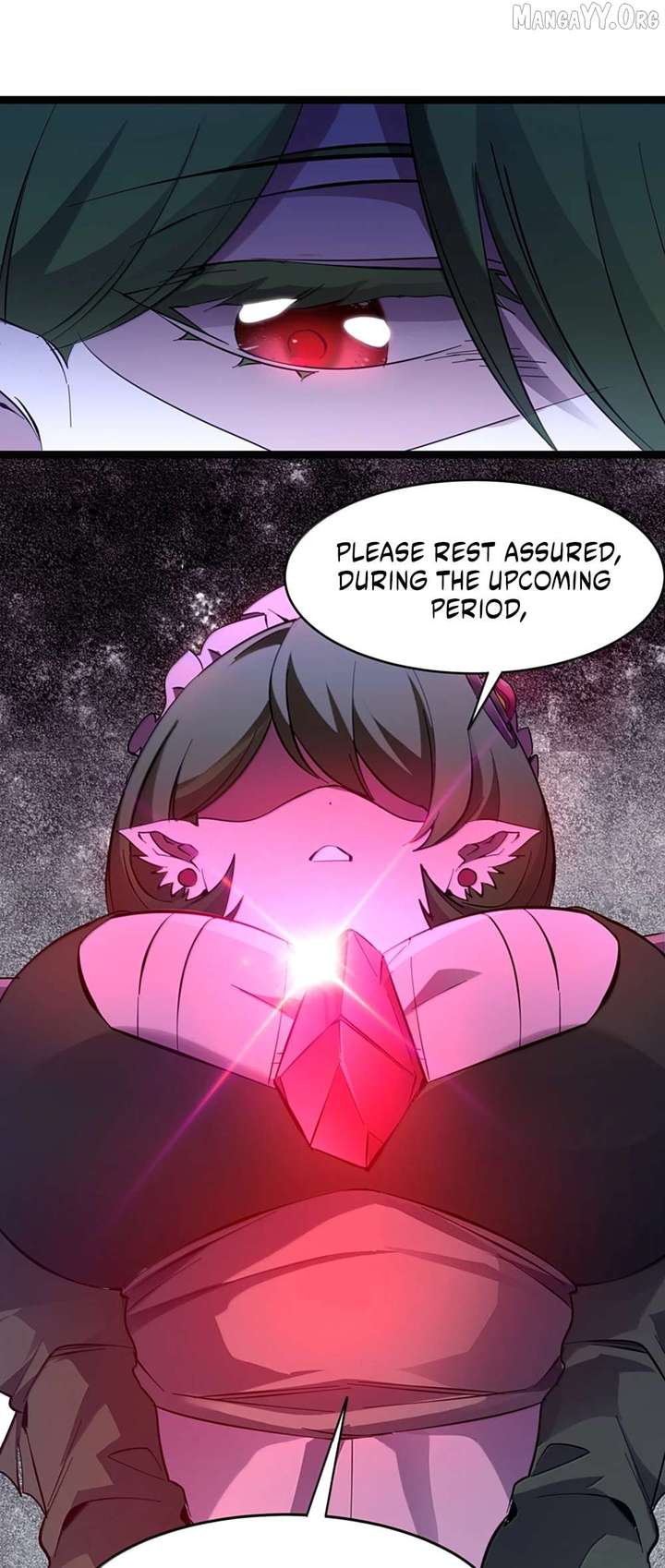 I’m Really Not the Evil God’s Lackey Chapter 178 - Page 45