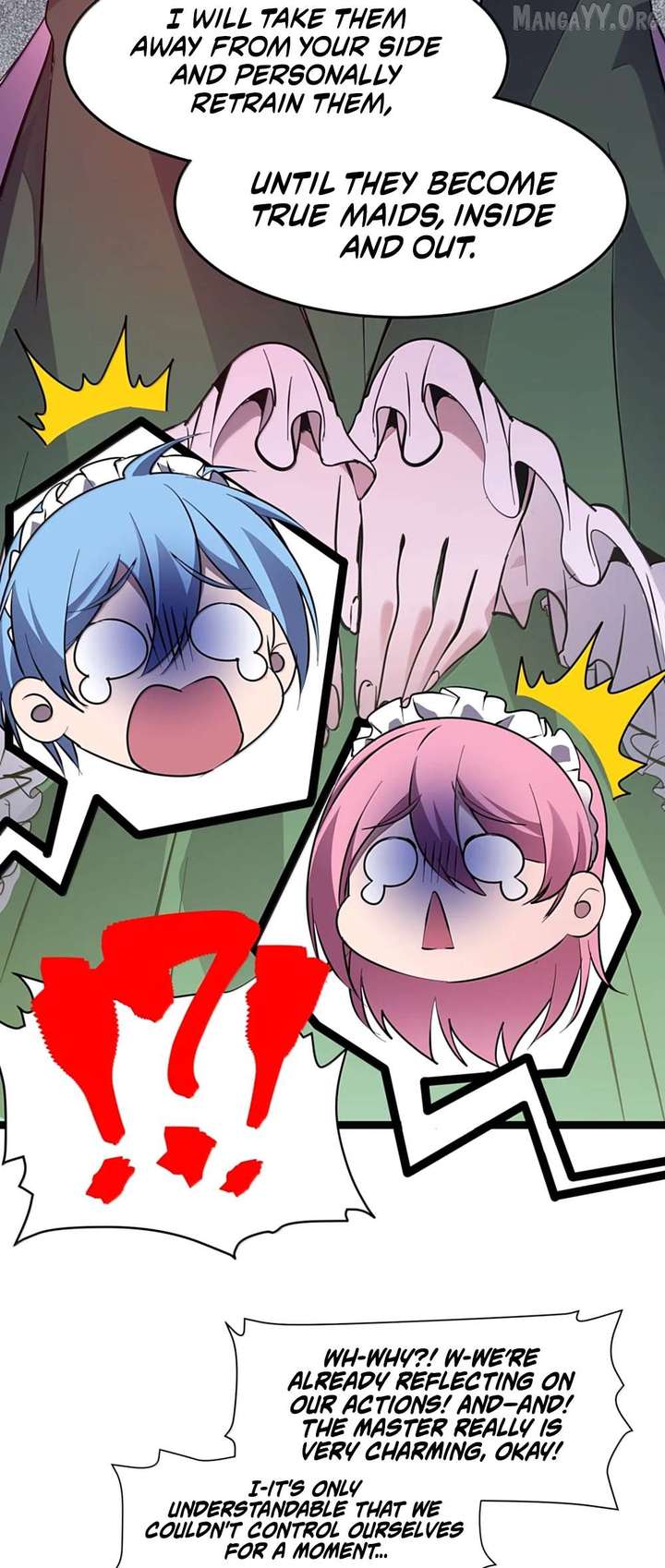 I’m Really Not the Evil God’s Lackey Chapter 178 - Page 46