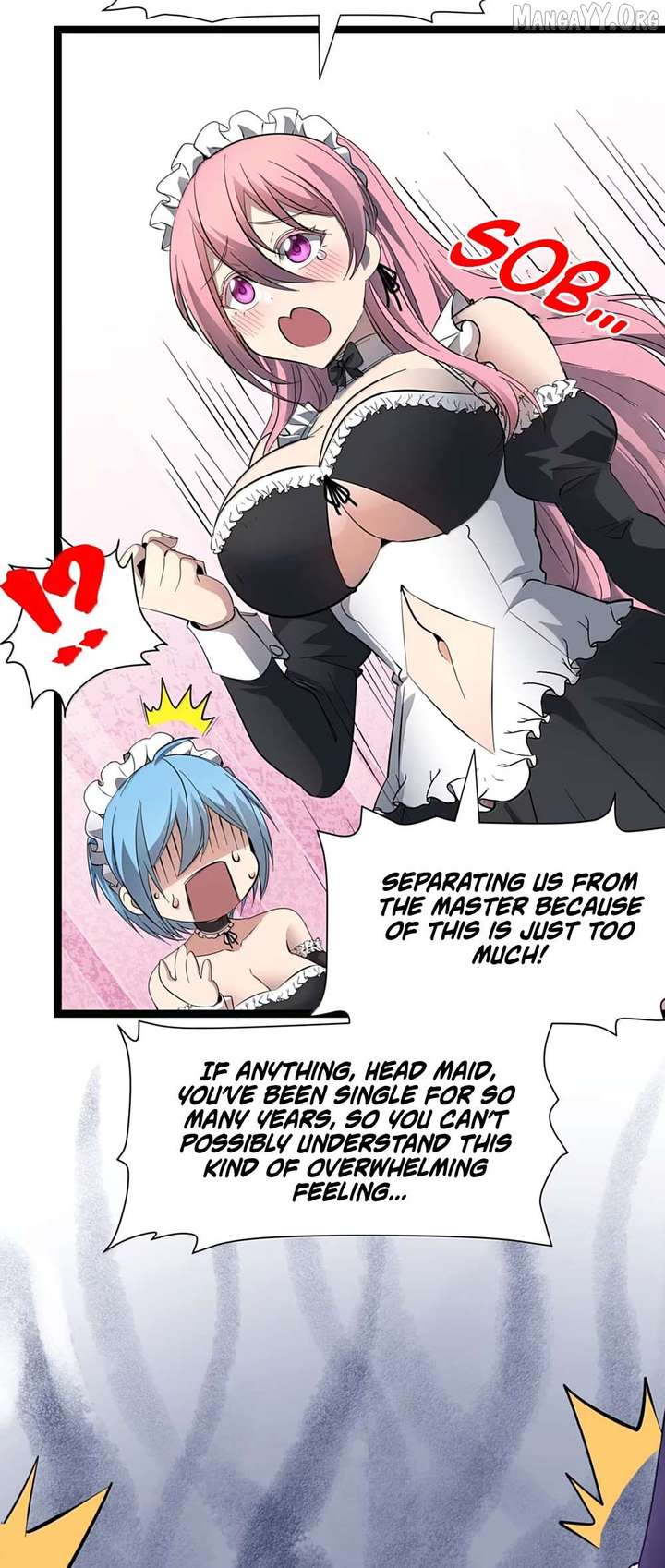 I’m Really Not the Evil God’s Lackey Chapter 178 - Page 47