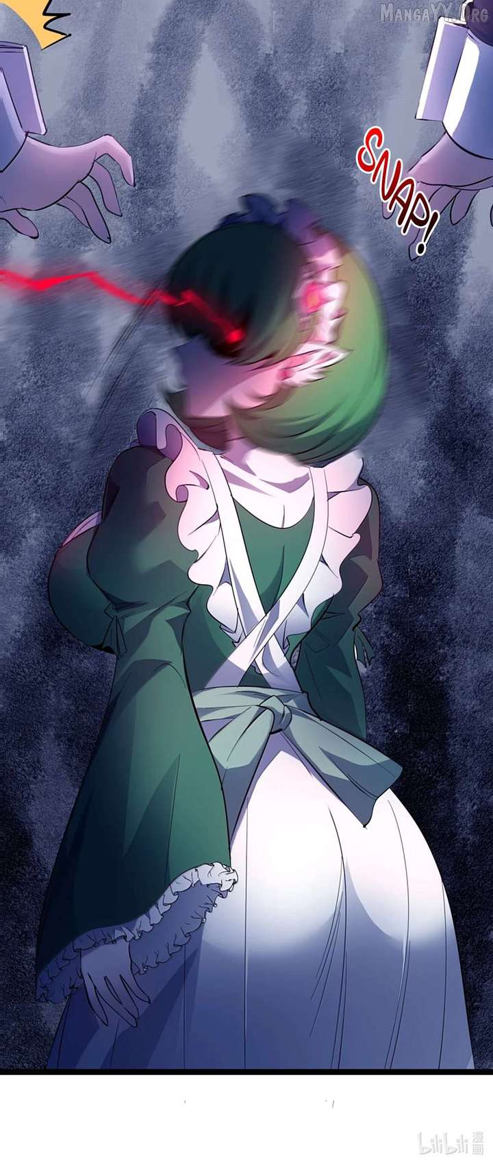 I’m Really Not the Evil God’s Lackey Chapter 178 - Page 48