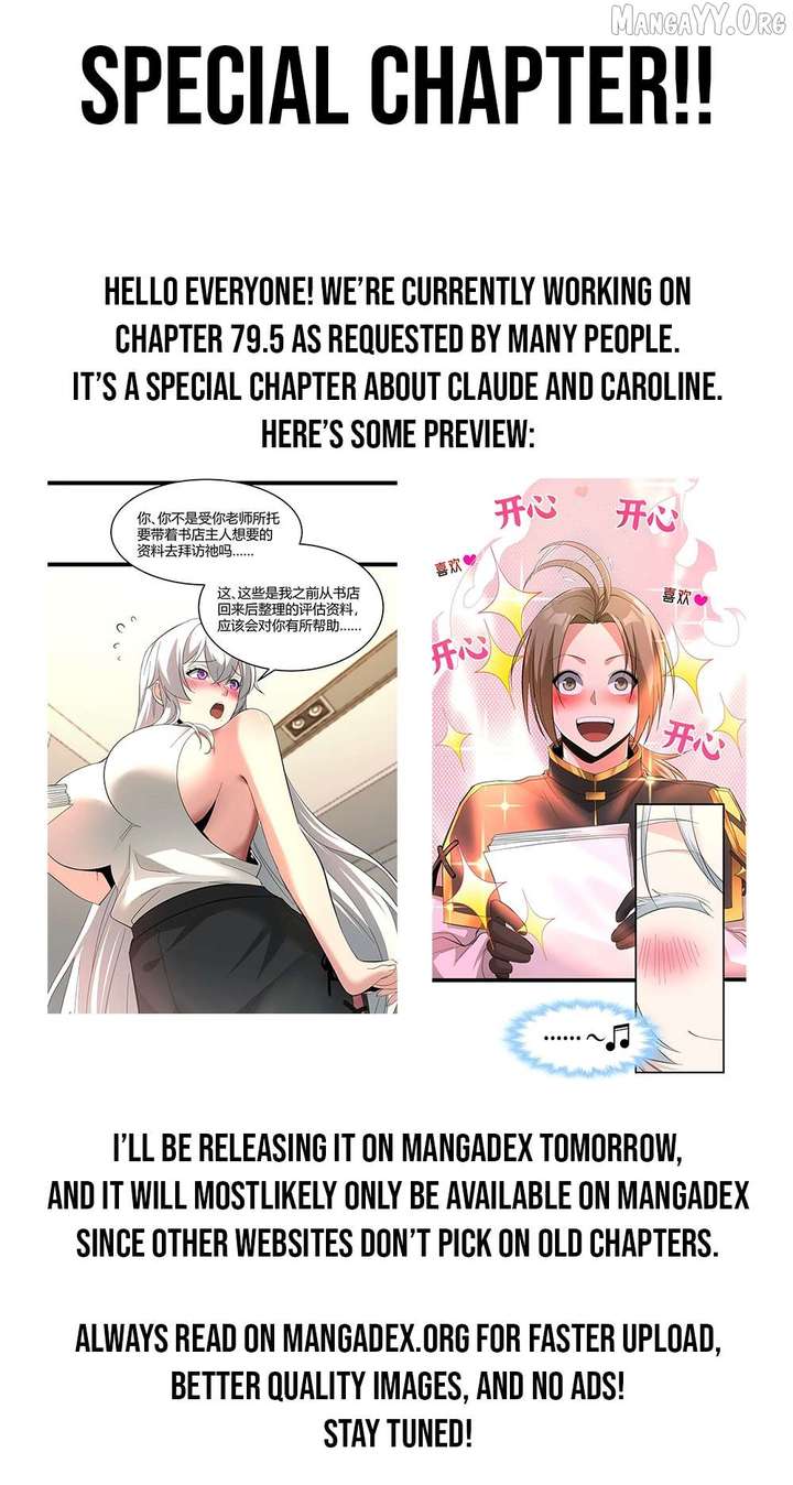 I’m Really Not the Evil God’s Lackey Chapter 178 - Page 49