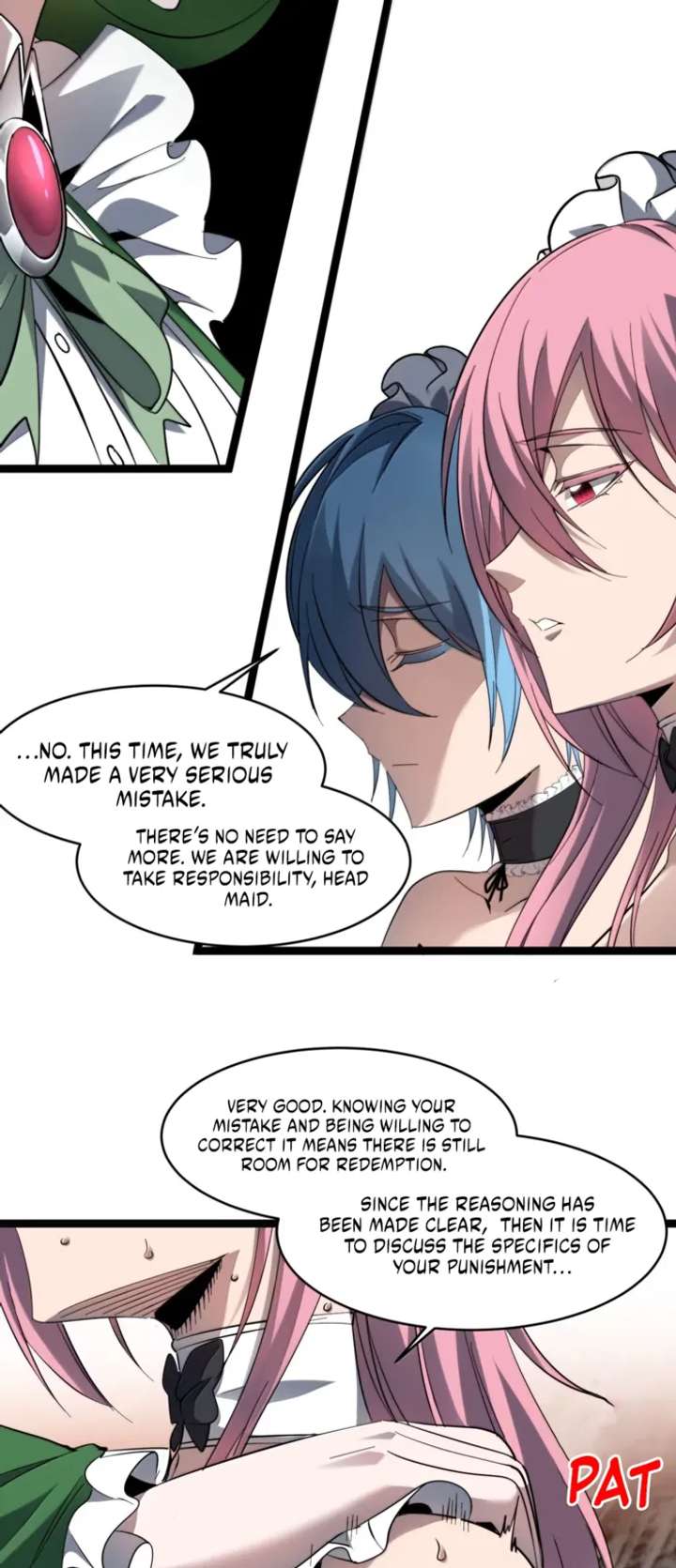 I’m Really Not the Evil God’s Lackey Chapter 179 - Page 5