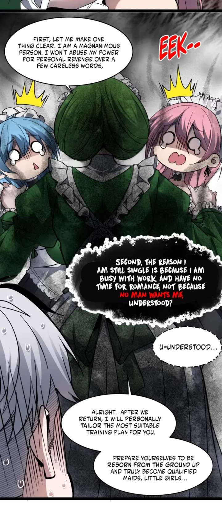 I’m Really Not the Evil God’s Lackey Chapter 179 - Page 6