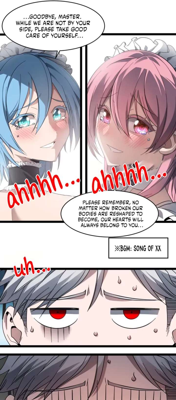 I’m Really Not the Evil God’s Lackey Chapter 179 - Page 7