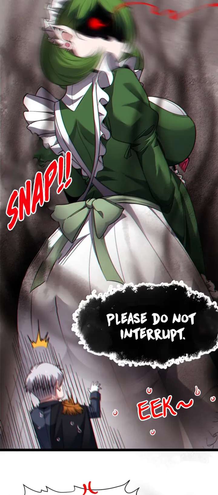 I’m Really Not the Evil God’s Lackey Chapter 179 - Page 9