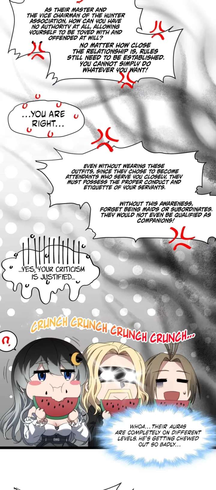 I’m Really Not the Evil God’s Lackey Chapter 179 - Page 10