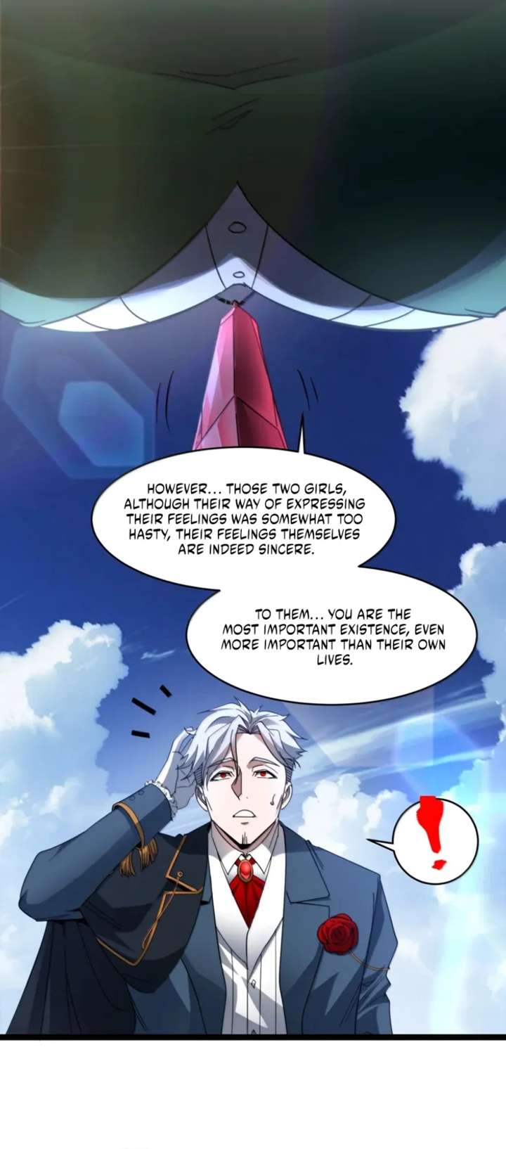 I’m Really Not the Evil God’s Lackey Chapter 179 - Page 12