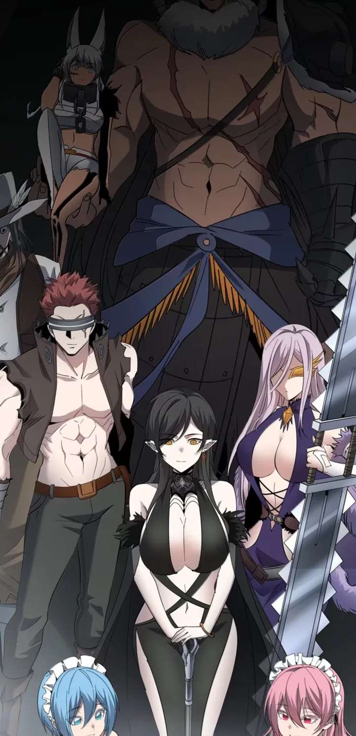 I’m Really Not the Evil God’s Lackey Chapter 179 - Page 19