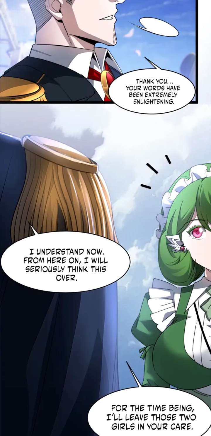 I’m Really Not the Evil God’s Lackey Chapter 179 - Page 21