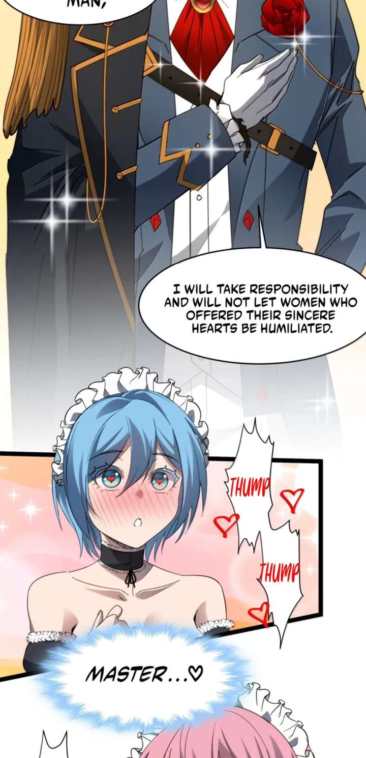 I’m Really Not the Evil God’s Lackey Chapter 179 - Page 23