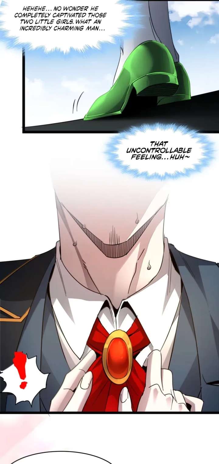 I’m Really Not the Evil God’s Lackey Chapter 179 - Page 26