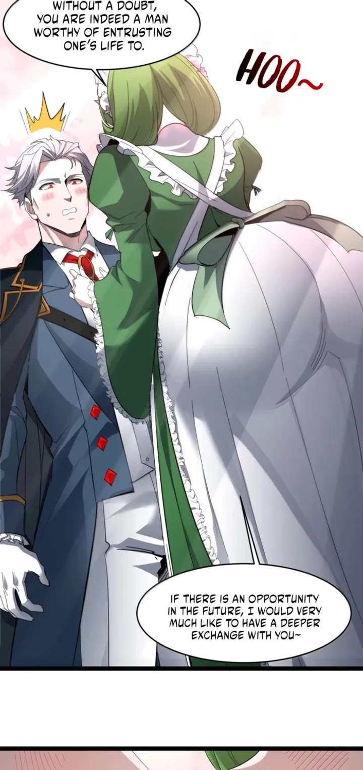 I’m Really Not the Evil God’s Lackey Chapter 179 - Page 27