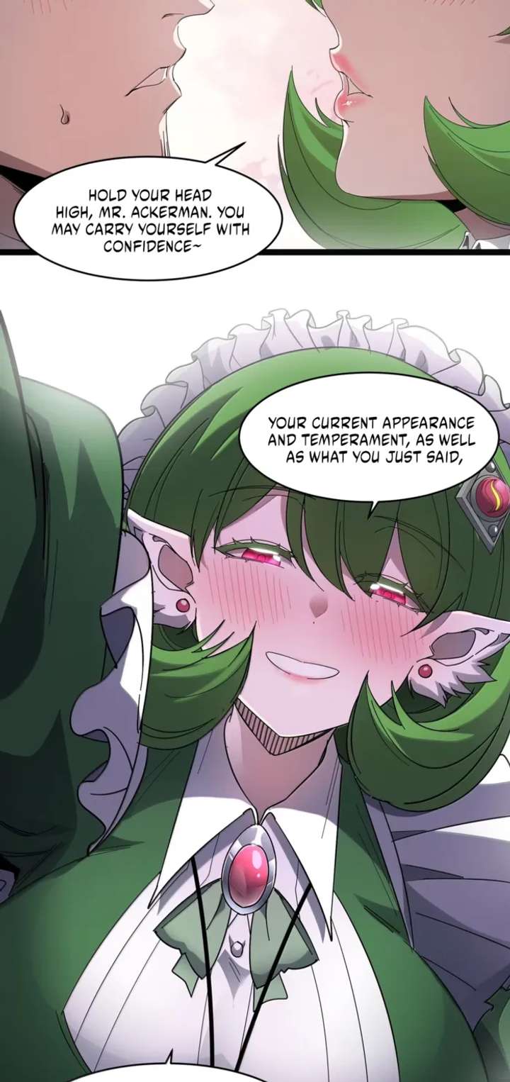 I’m Really Not the Evil God’s Lackey Chapter 179 - Page 28