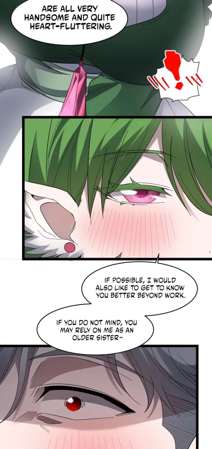 I’m Really Not the Evil God’s Lackey Chapter 179 - Page 29