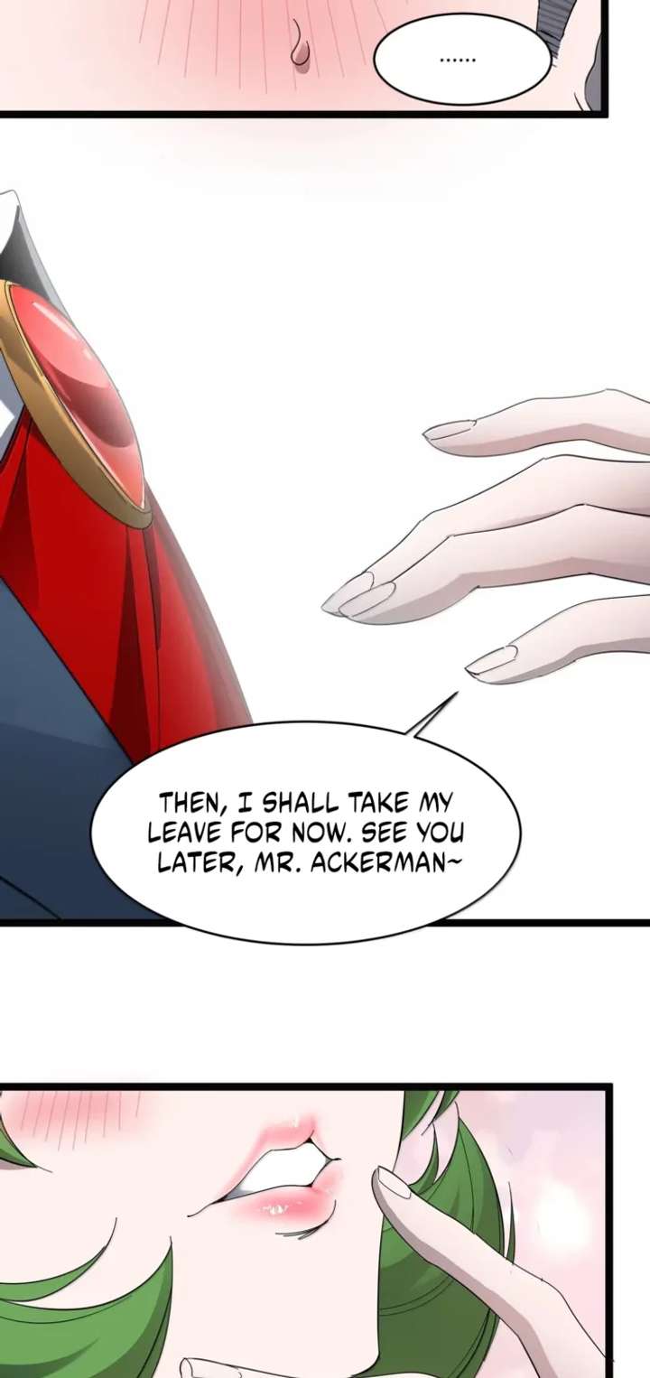 I’m Really Not the Evil God’s Lackey Chapter 179 - Page 30