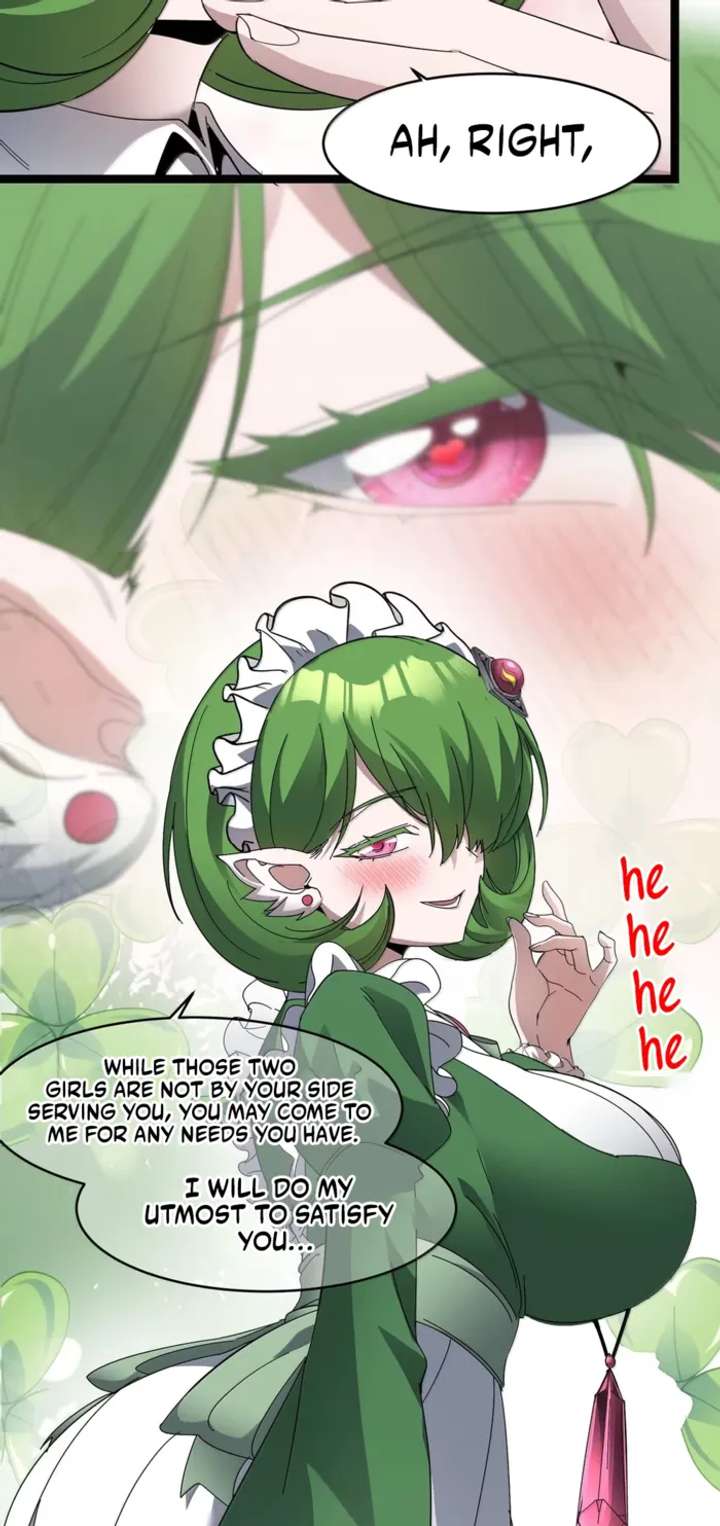 I’m Really Not the Evil God’s Lackey Chapter 179 - Page 31