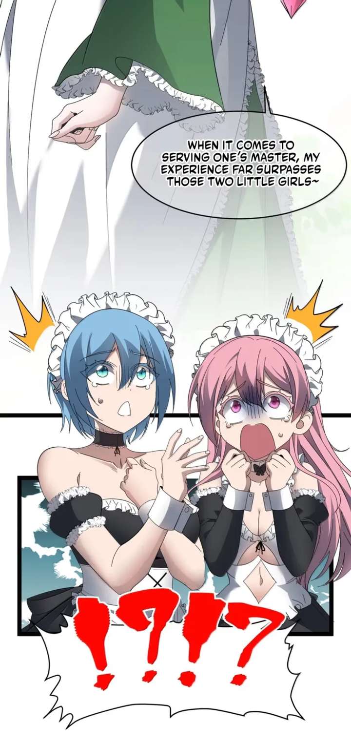 I’m Really Not the Evil God’s Lackey Chapter 179 - Page 32