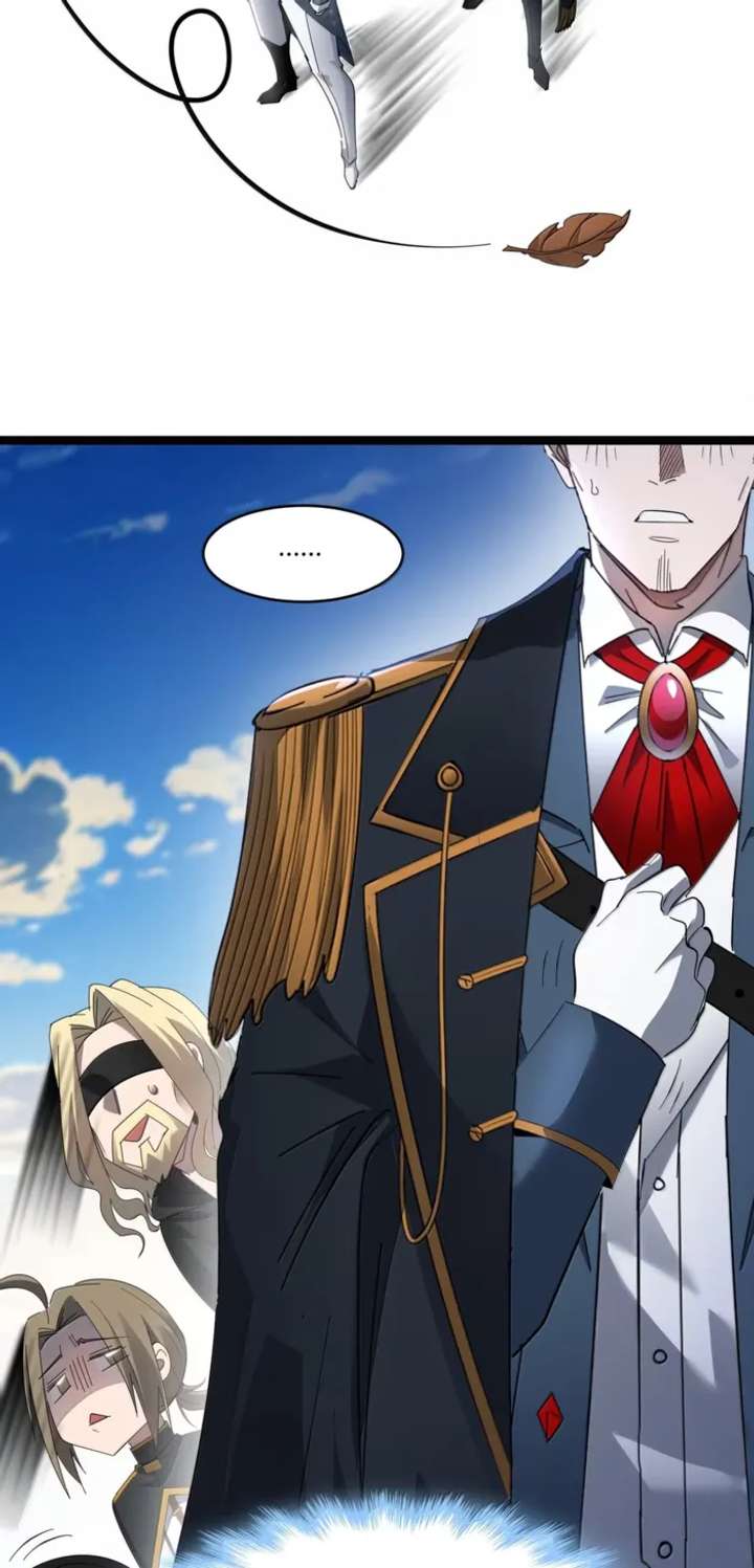 I’m Really Not the Evil God’s Lackey Chapter 179 - Page 35