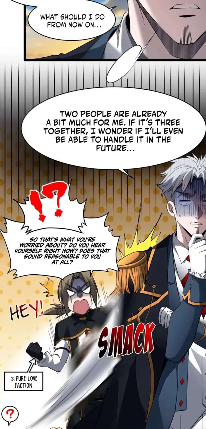 I’m Really Not the Evil God’s Lackey Chapter 179 - Page 37