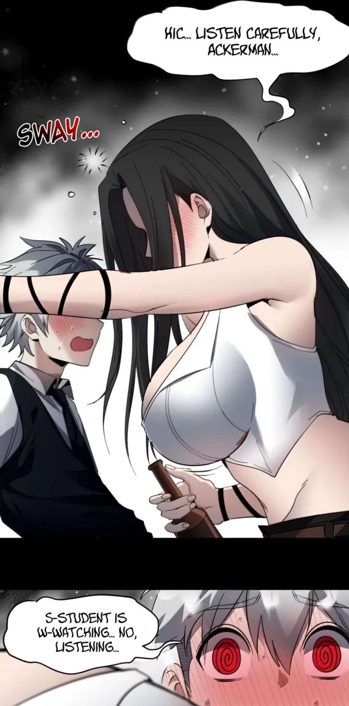 I’m Really Not the Evil God’s Lackey Chapter 179 - Page 40