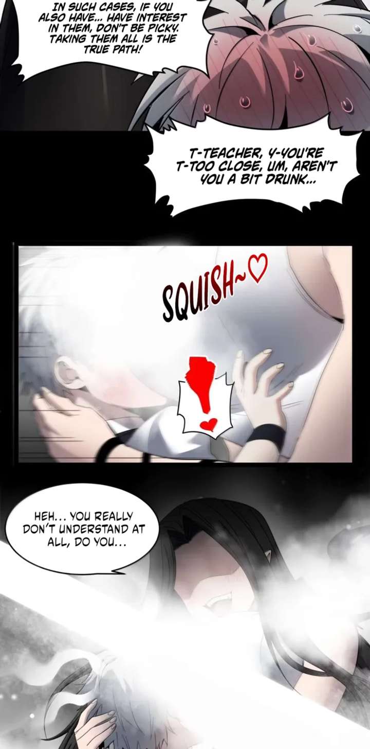 I’m Really Not the Evil God’s Lackey Chapter 179 - Page 43