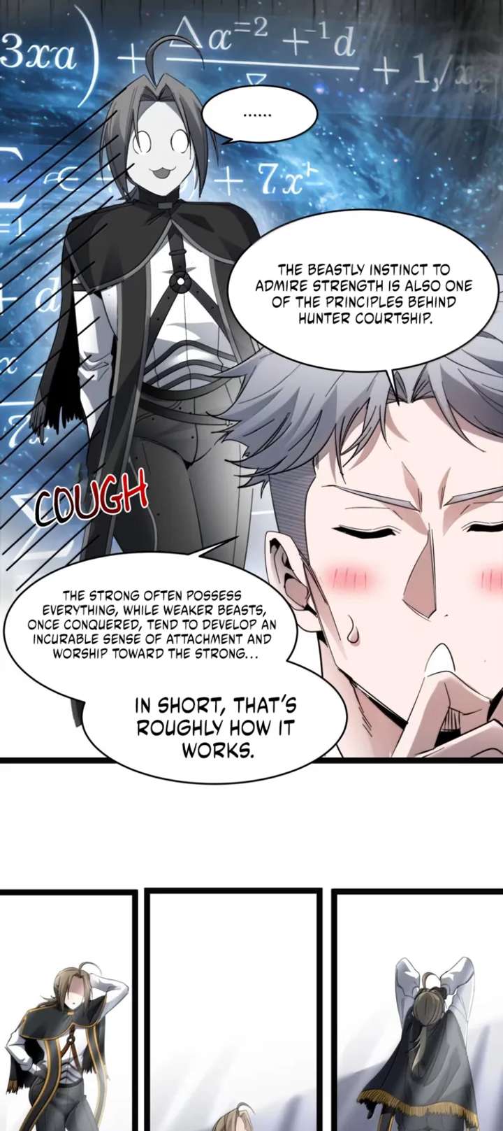 I’m Really Not the Evil God’s Lackey Chapter 179 - Page 47