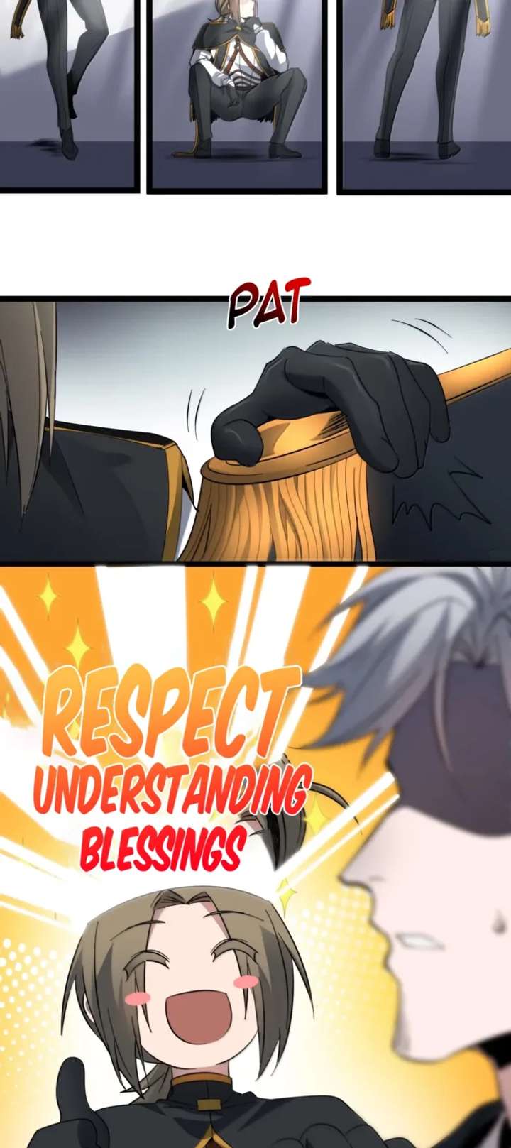 I’m Really Not the Evil God’s Lackey Chapter 179 - Page 48