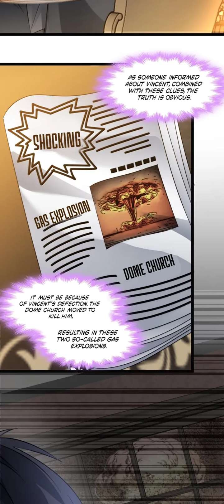 I’m Really Not the Evil God’s Lackey Chapter 179 - Page 52