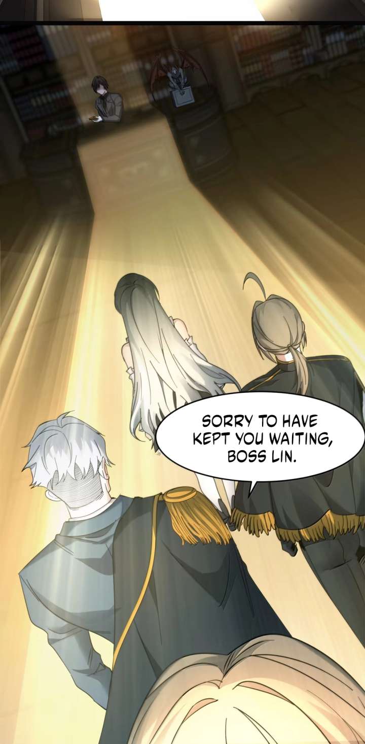 I’m Really Not the Evil God’s Lackey Chapter 180 - Page 4