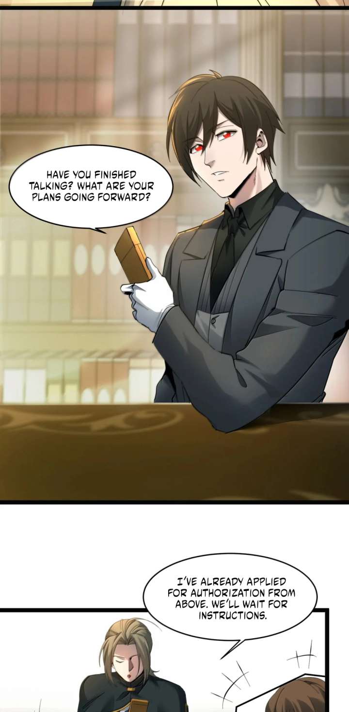 I’m Really Not the Evil God’s Lackey Chapter 180 - Page 5