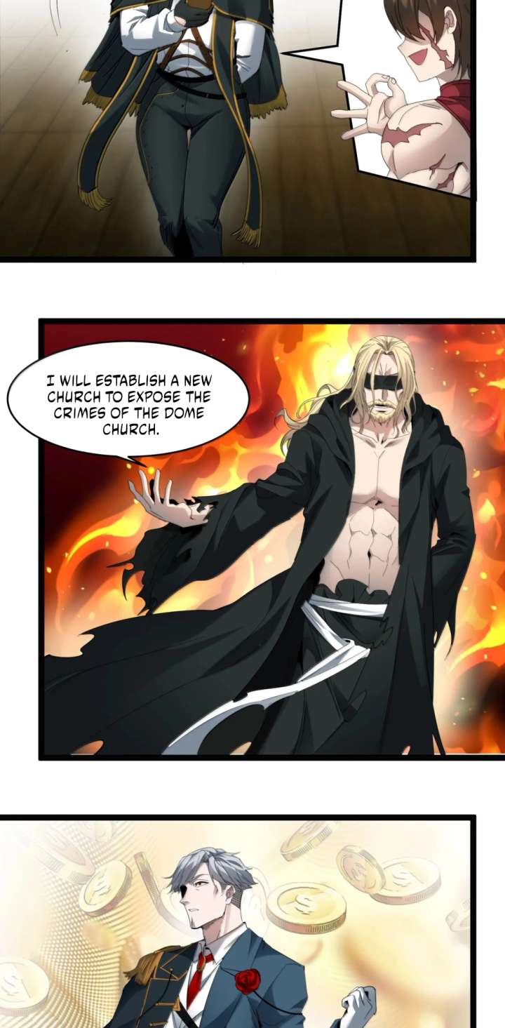 I’m Really Not the Evil God’s Lackey Chapter 180 - Page 6