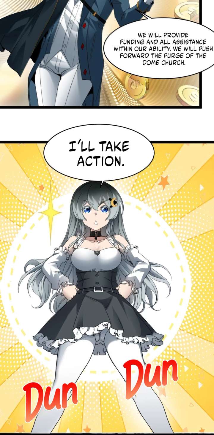 I’m Really Not the Evil God’s Lackey Chapter 180 - Page 7