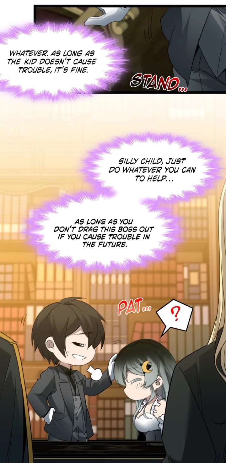 I’m Really Not the Evil God’s Lackey Chapter 180 - Page 10