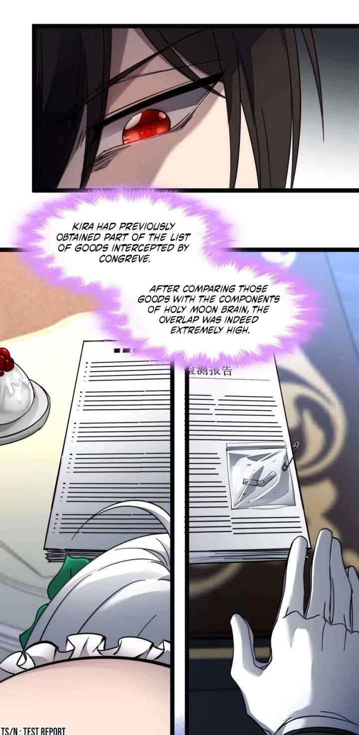 I’m Really Not the Evil God’s Lackey Chapter 180 - Page 13