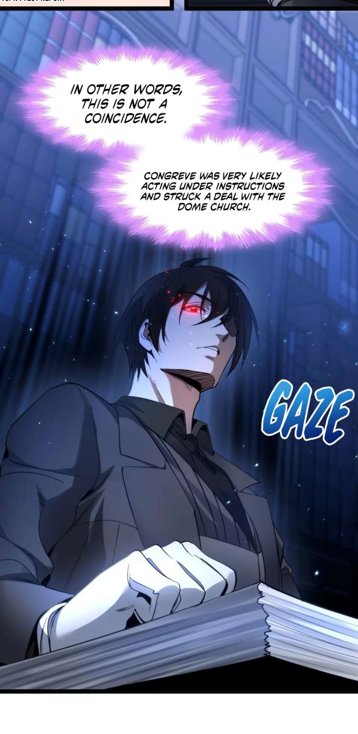 I’m Really Not the Evil God’s Lackey Chapter 180 - Page 14