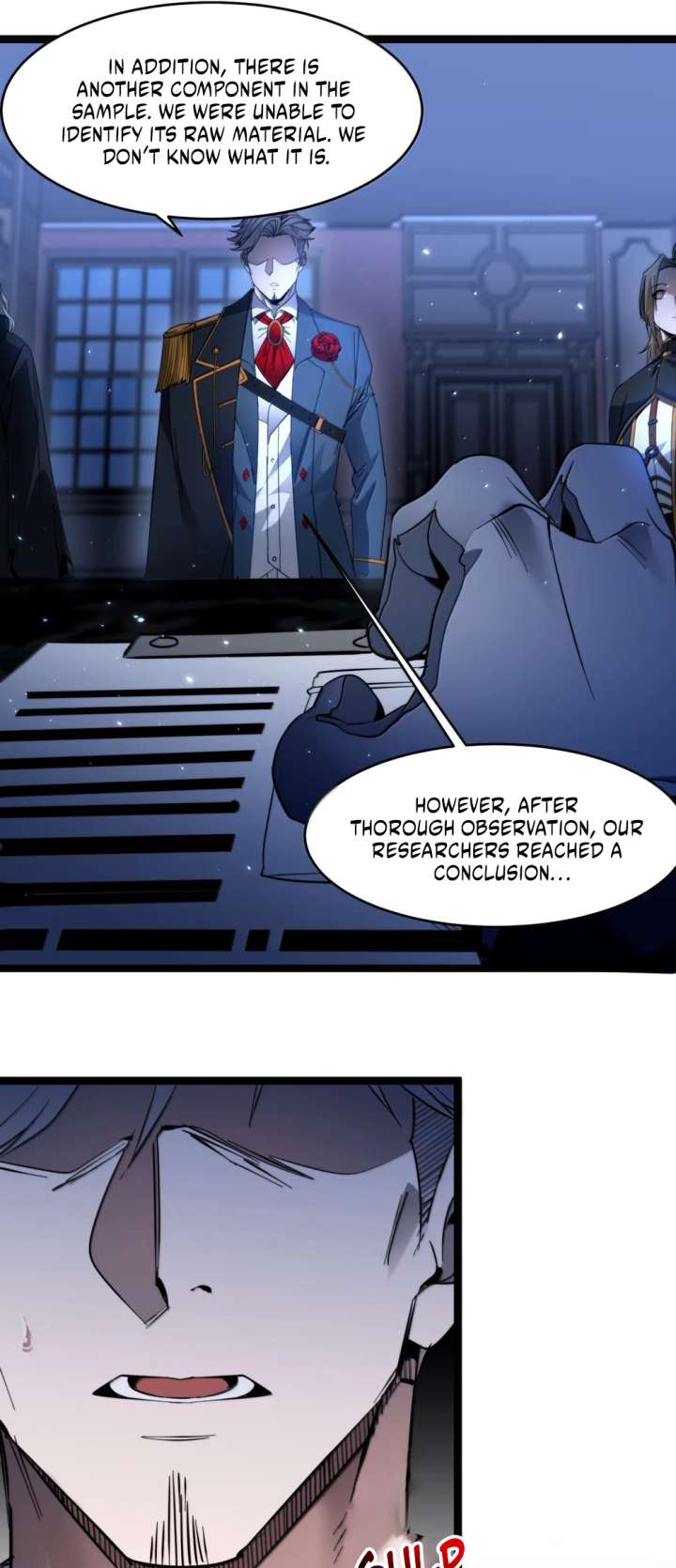 I’m Really Not the Evil God’s Lackey Chapter 180 - Page 15